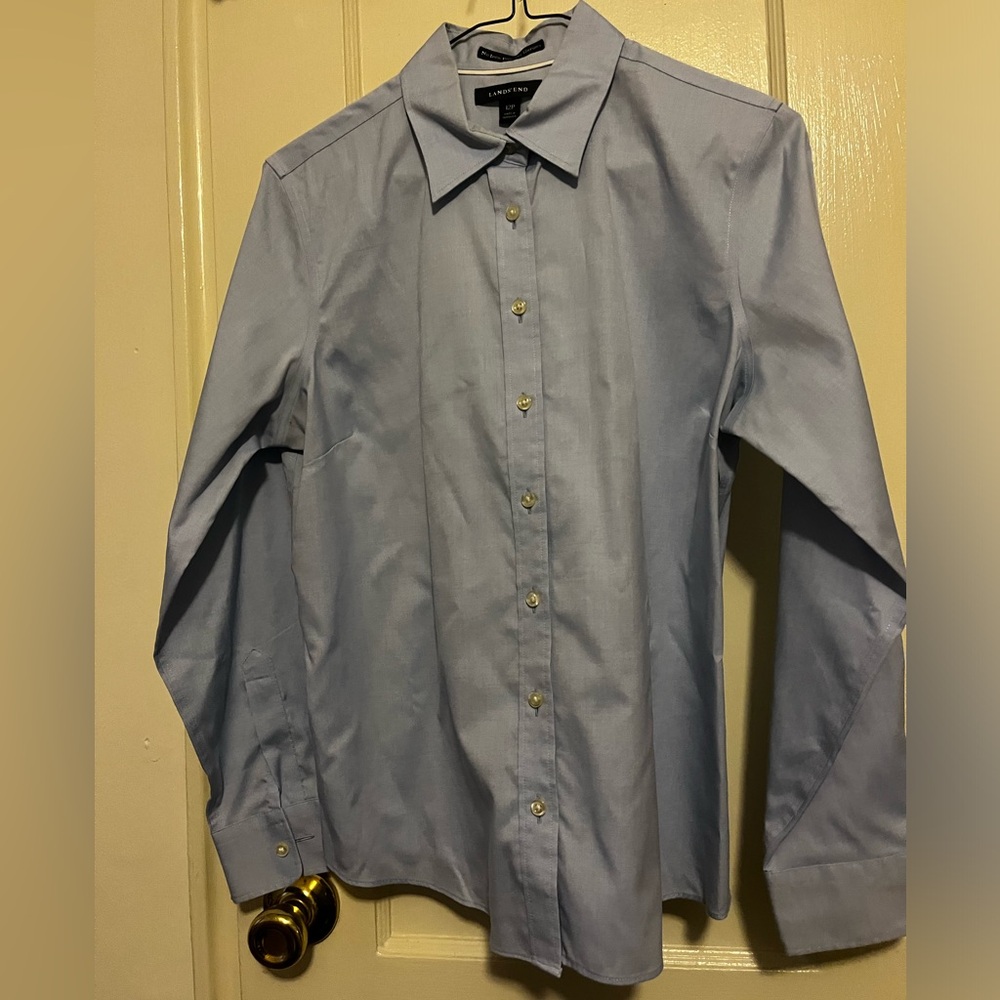 Land’s End Oxford Shirt